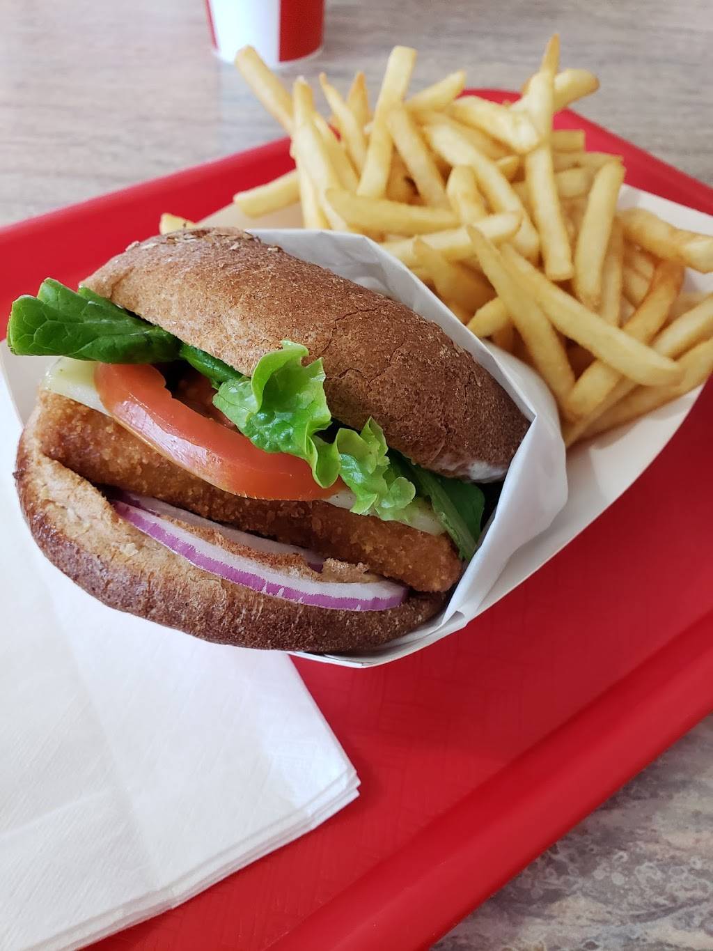 HegenBurger | restaurant | 280 Hegenberger Rd, Oakland, CA 94621, USA | 5105699115 OR +1 510-569-9115