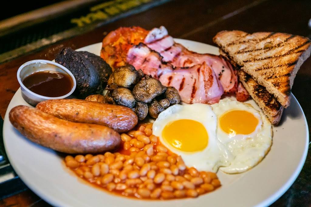 The Blue Anchor British Pub | restaurant | 804 E Atlantic Ave, Delray Beach, FL 33483, USA | 5612727272 OR +1 561-272-7272