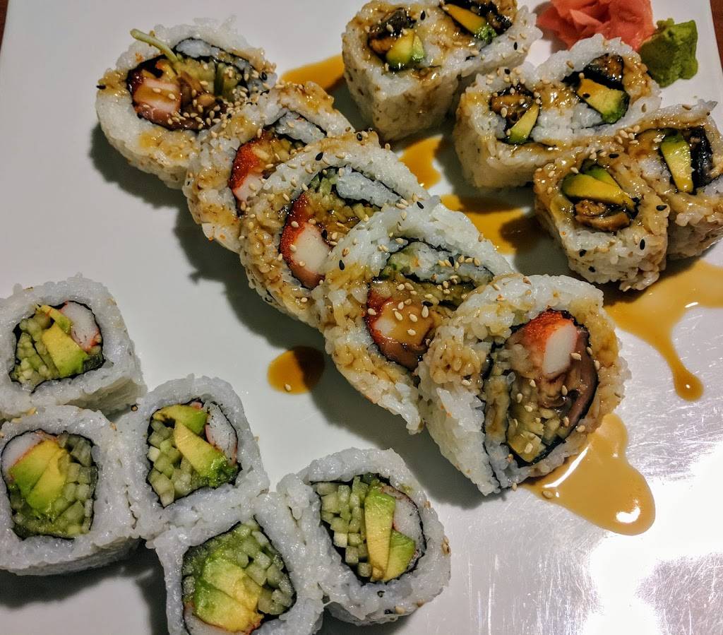 Ogawa | restaurant | 2920 University Ave, Morgantown, WV 26505, USA | 3045988338 OR +1 304-598-8338