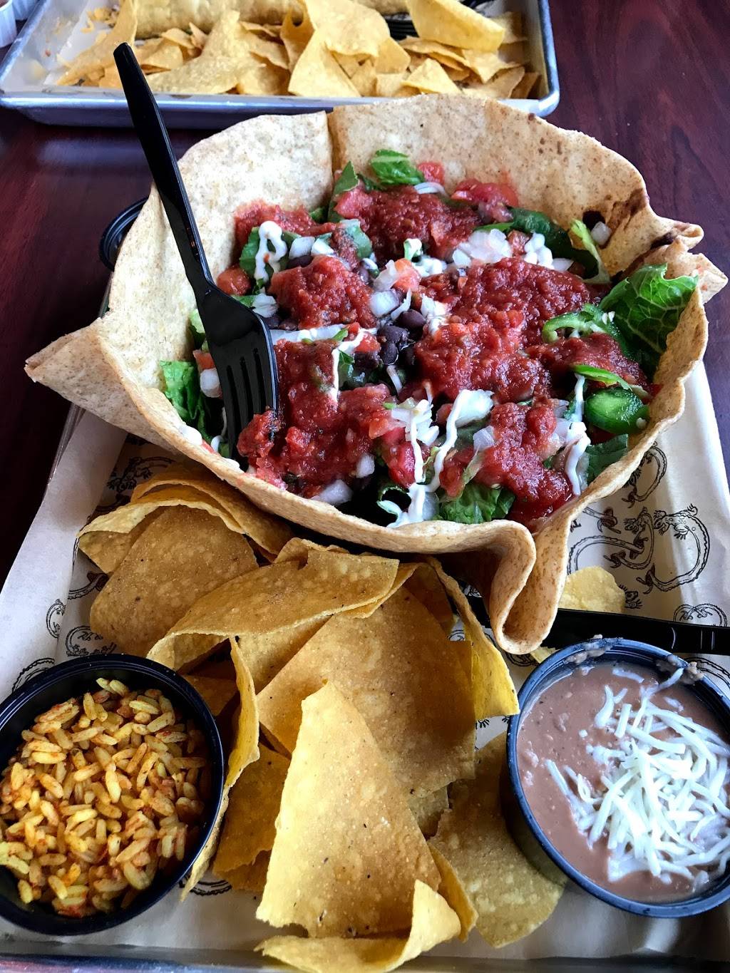 Tijuana Flats | restaurant | 991 E Semoran Blvd, Casselberry, FL 32707, USA | 4073313529 OR +1 407-331-3529