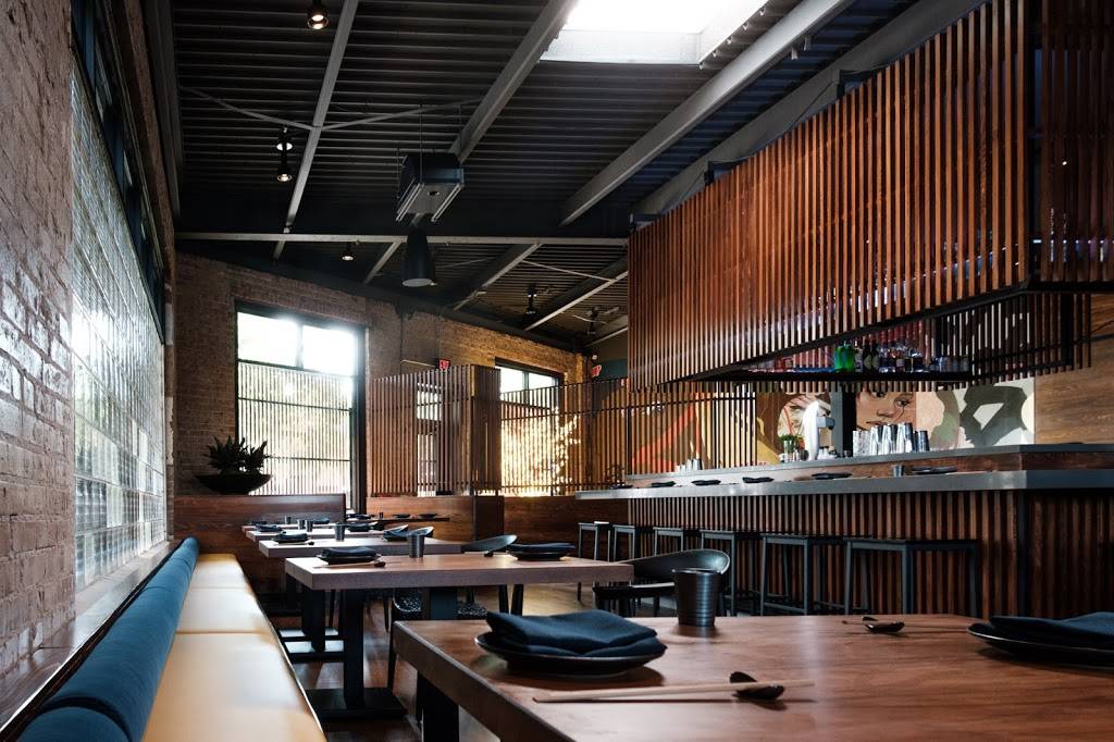 Gun Izakaya | restaurant | 3000 Paseo, Oklahoma City, OK 73103, USA | 4059006615 OR +1 405-900-6615