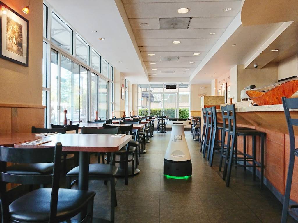 Amicis East Coast Pizzeria | restaurant | 790 Castro St, Mountain View, CA 94041, USA | 6509616666 OR +1 650-961-6666