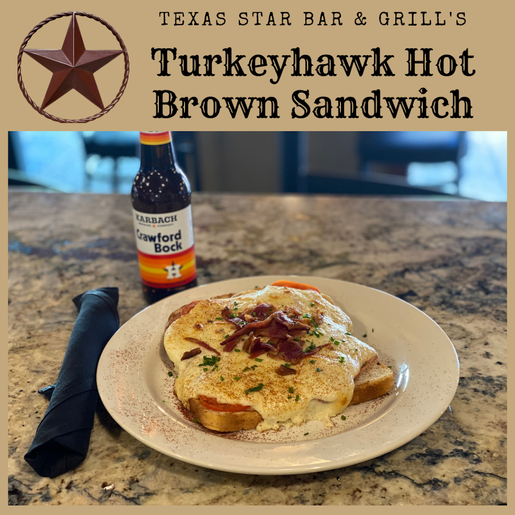 The Texas Star Bar & Grill | restaurant | 4201 S Major Dr, Beaumont, TX 77707, USA | 4098608014 OR +1 409-860-8014