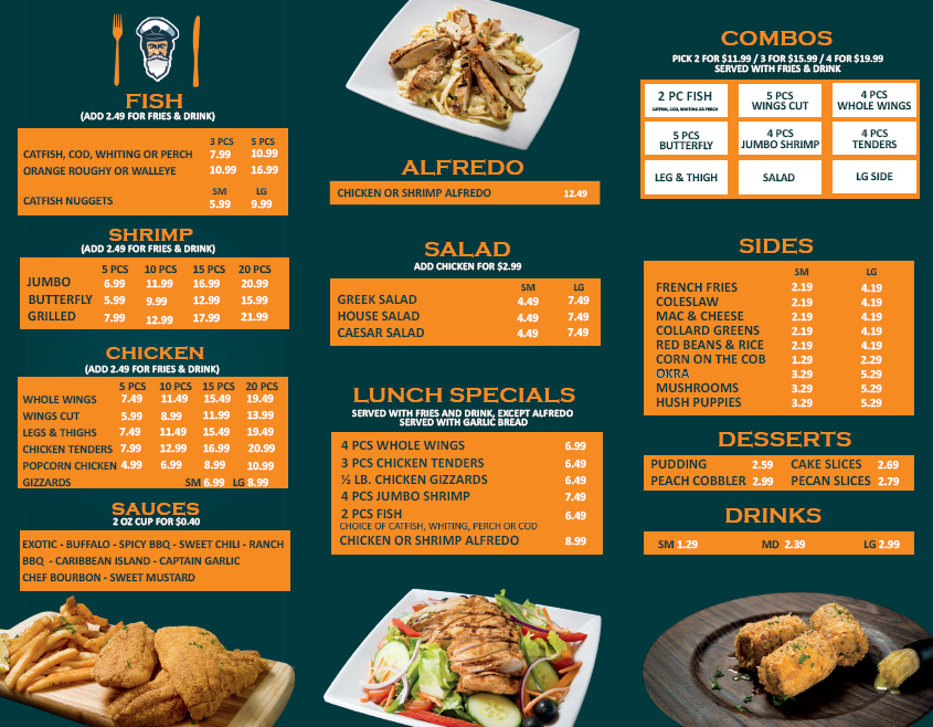 The Captains Table | restaurant | 2327 S Venoy Rd, Westland, MI 48186, USA | 7347291700 OR +1 734-729-1700