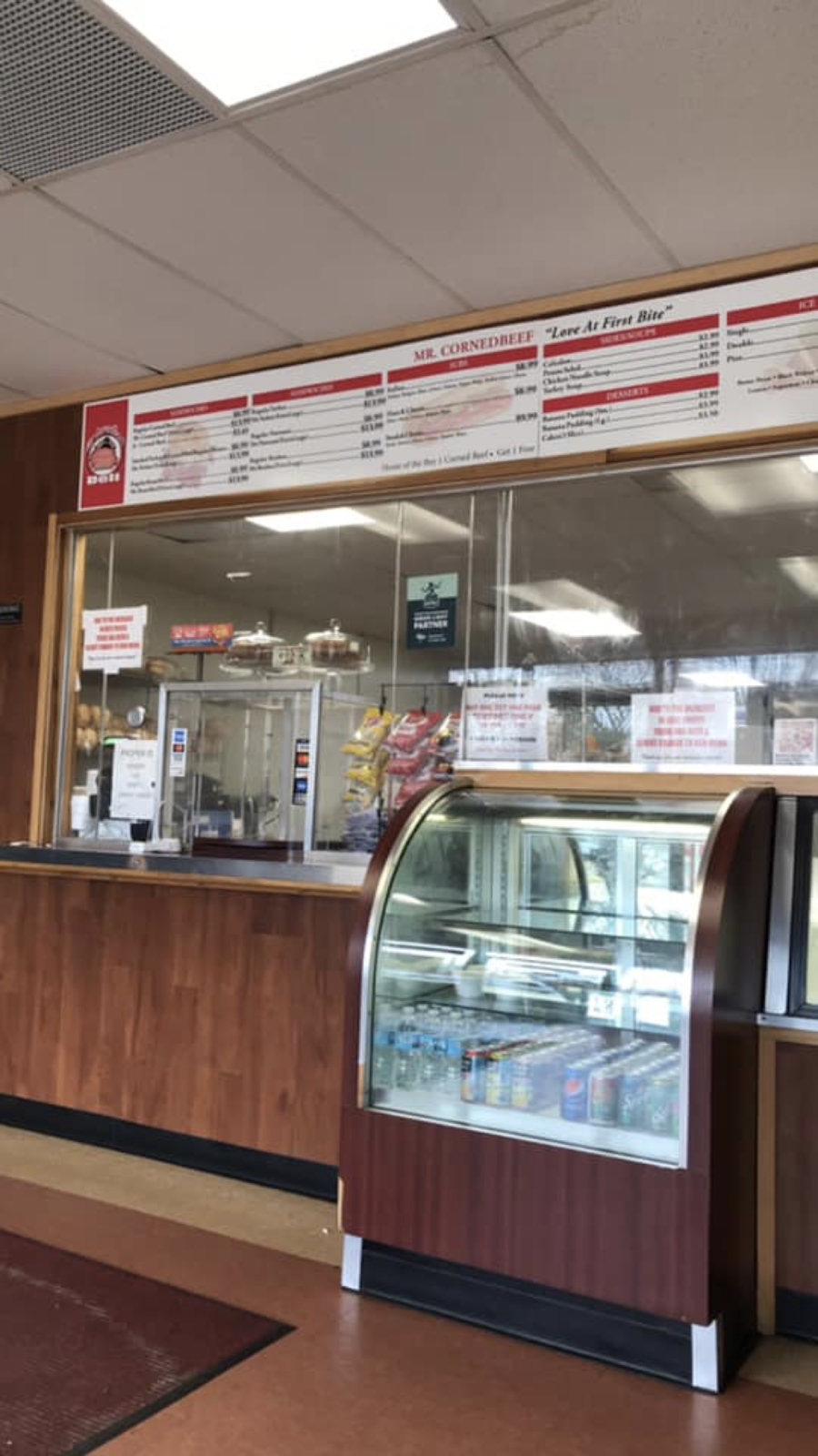 Mr. Corned Beef | restaurant | 17819 W Seven Mile Rd, Detroit, MI 48235, USA | 3132466146 OR +1 313-246-6146