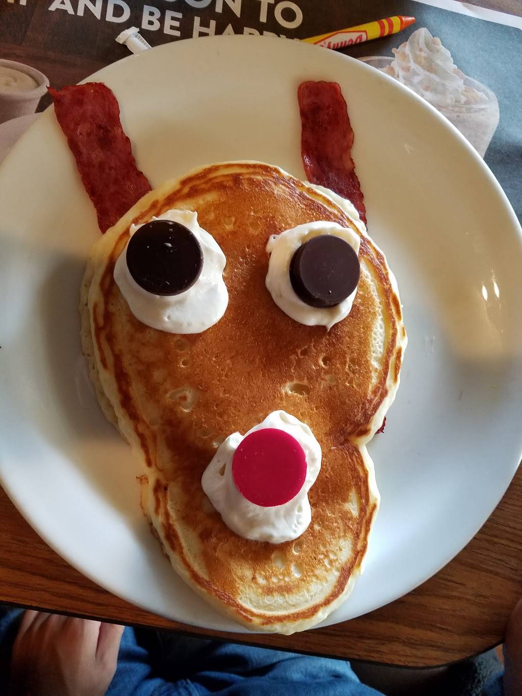 Dennys | restaurant | 10428 SE Stark St, Portland, OR 97216, USA | 5032548460 OR +1 503-254-8460