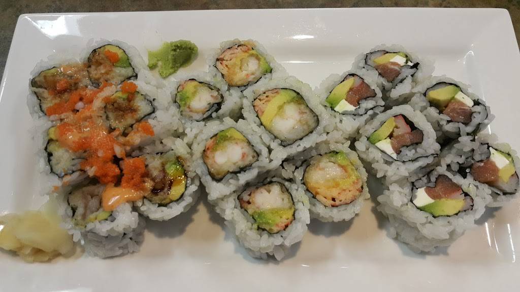 Oya Sushi | restaurant | 10525 Park Blvd N #111, Seminole, FL 33772, USA | 7279148927 OR +1 727-914-8927