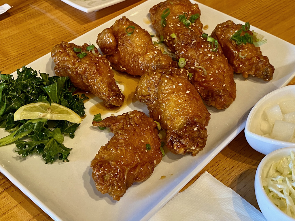 Noori Chicken | restaurant | 2321 E Beltline Ave NE Ste F, Grand Rapids Charter Township, MI 49525, USA | 6168053939 OR +1 616-805-3939