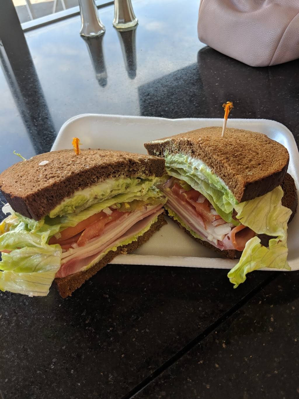 Mr Sandwich | meal takeaway | 92 Corporate Park, Irvine, CA 92606, USA | 9495531612 OR +1 949-553-1612