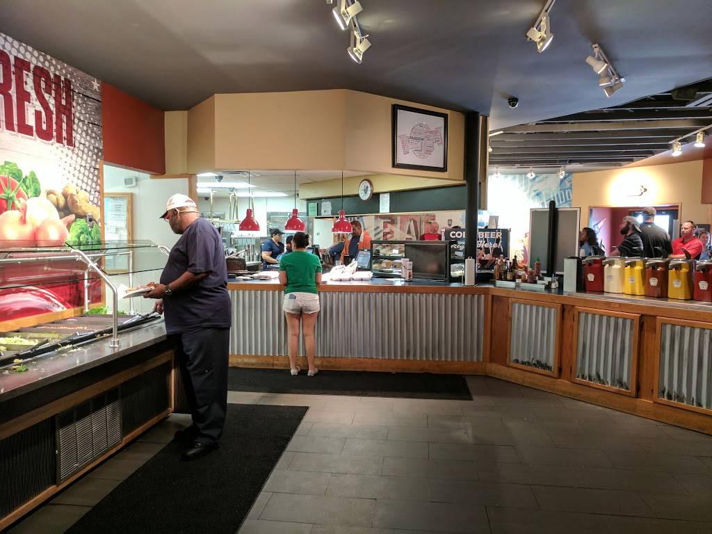 Fuddruckers | restaurant | 7511 Cypress Creek Pkwy, Houston, TX 77070, USA | 2814696476 OR +1 281-469-6476