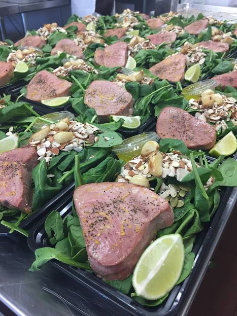 Level Up Meals | restaurant | 330 W Felicita Ave Suite B07, Escondido, CA 92025, USA | 7607550012 OR +1 760-755-0012