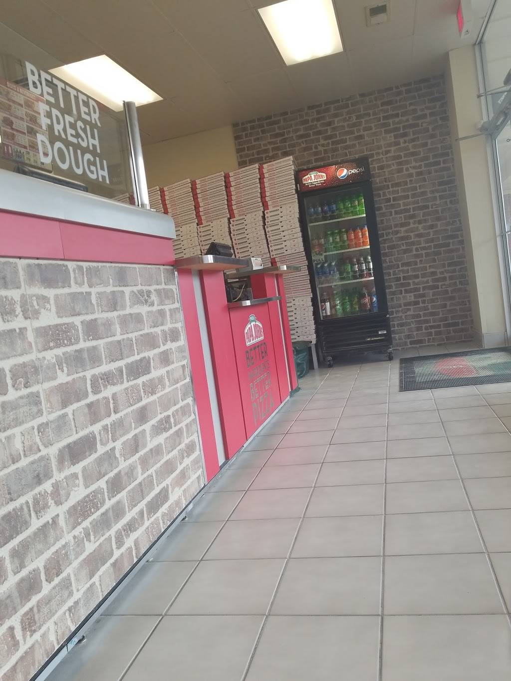 Papa Johns Pizza | restaurant | 108 E Fleming Dr, Morganton, NC 28655, USA | 8284337272 OR +1 828-433-7272