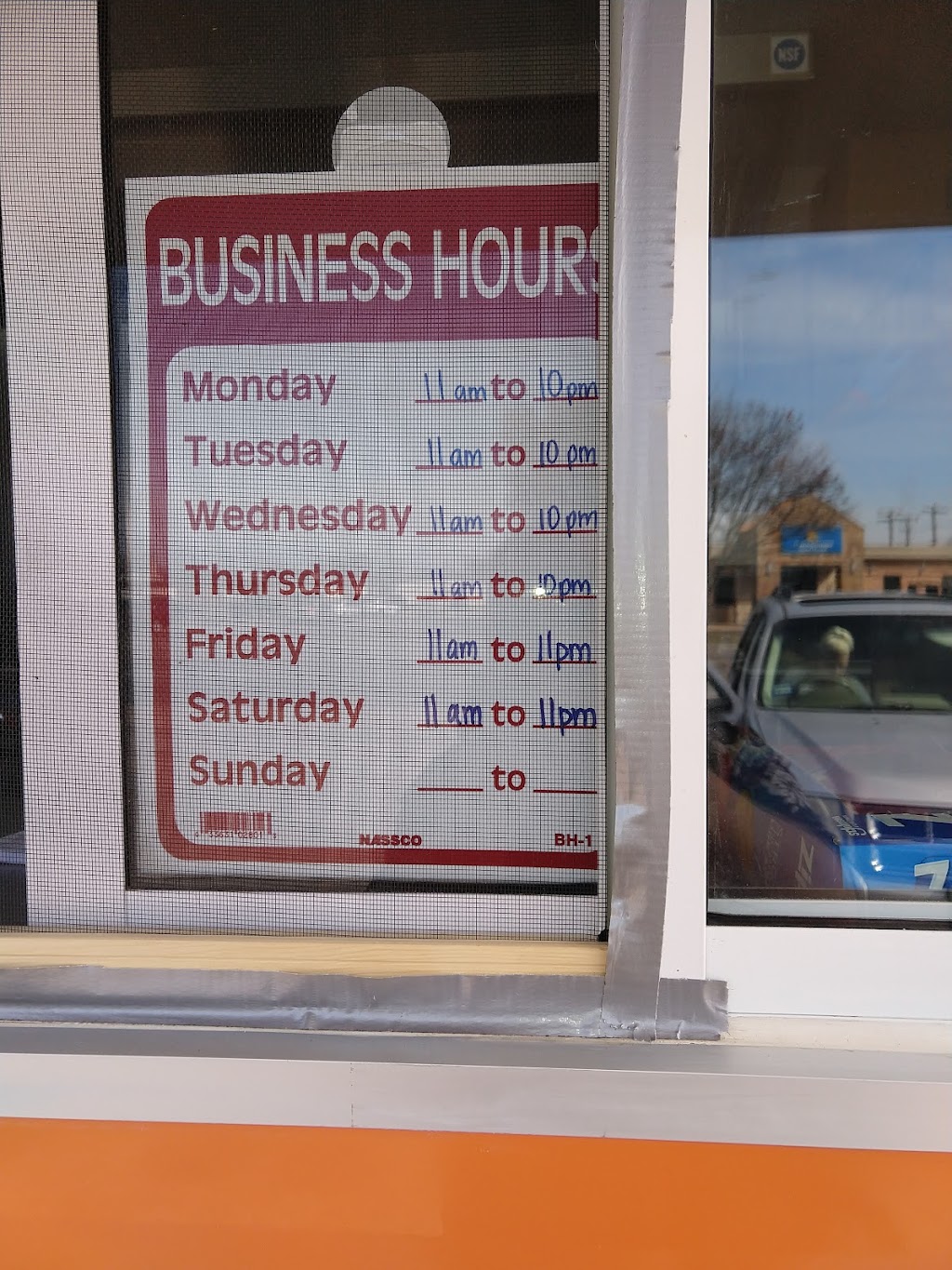 Chuys Street Tacos | restaurant | Bellmead, TX 76705, USA | 2548558179 OR +1 254-855-8179