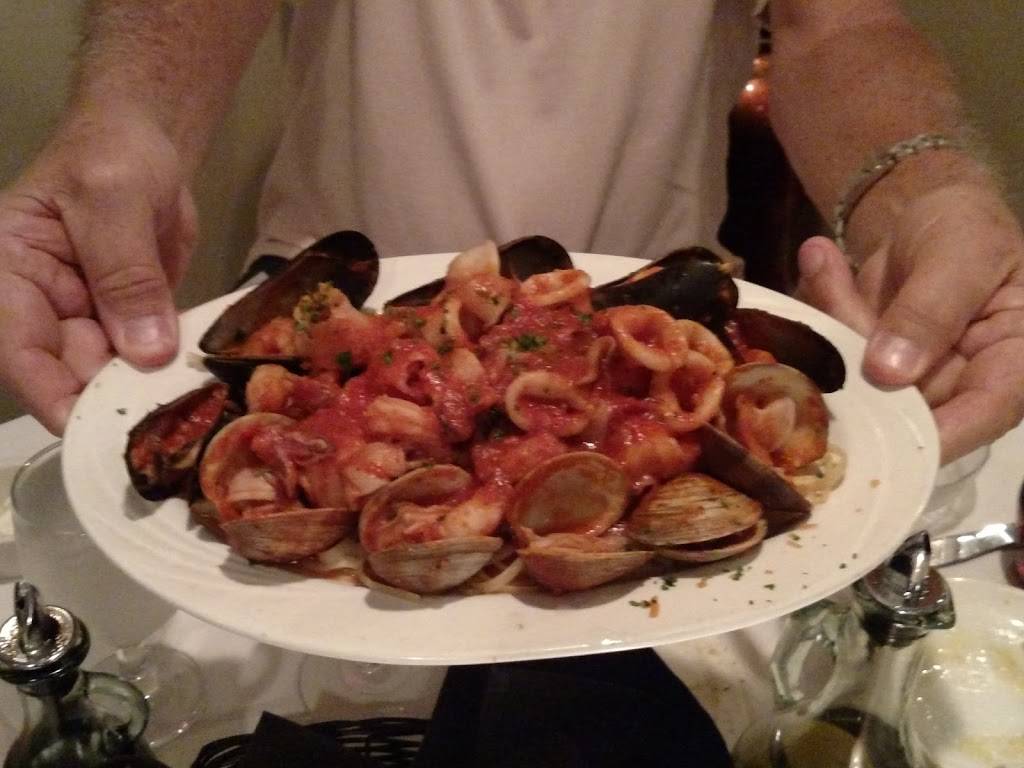 Ciao Bella Ristorante Italiano | restaurant | 1000 N Collier Blvd #6, Marco Island, FL 34145, USA | 2399700505 OR +1 239-970-0505