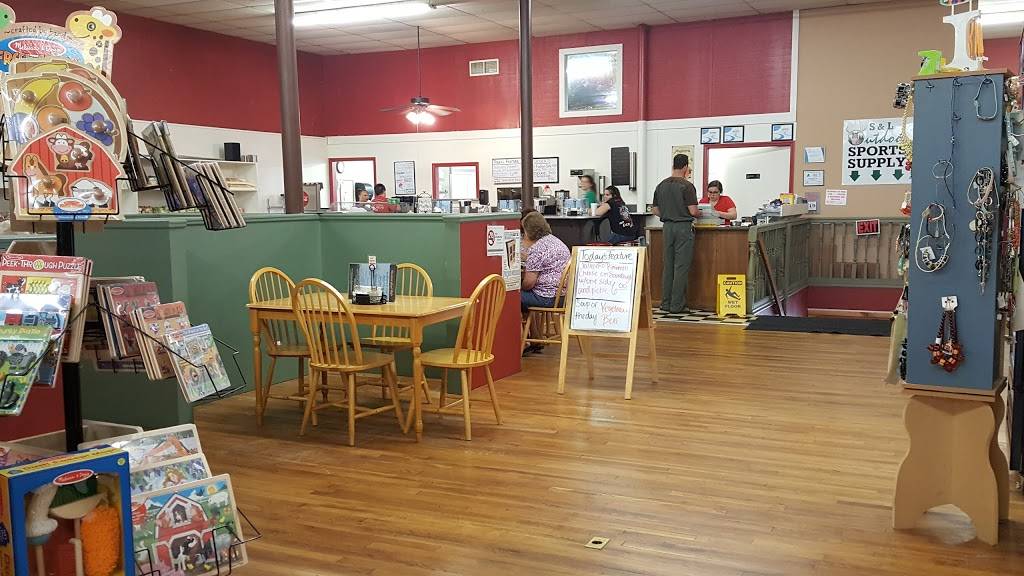 Horizon Bistro | restaurant | 38 S Main St, Sparta, NC 28675, USA | 3363727444 OR +1 336-372-7444