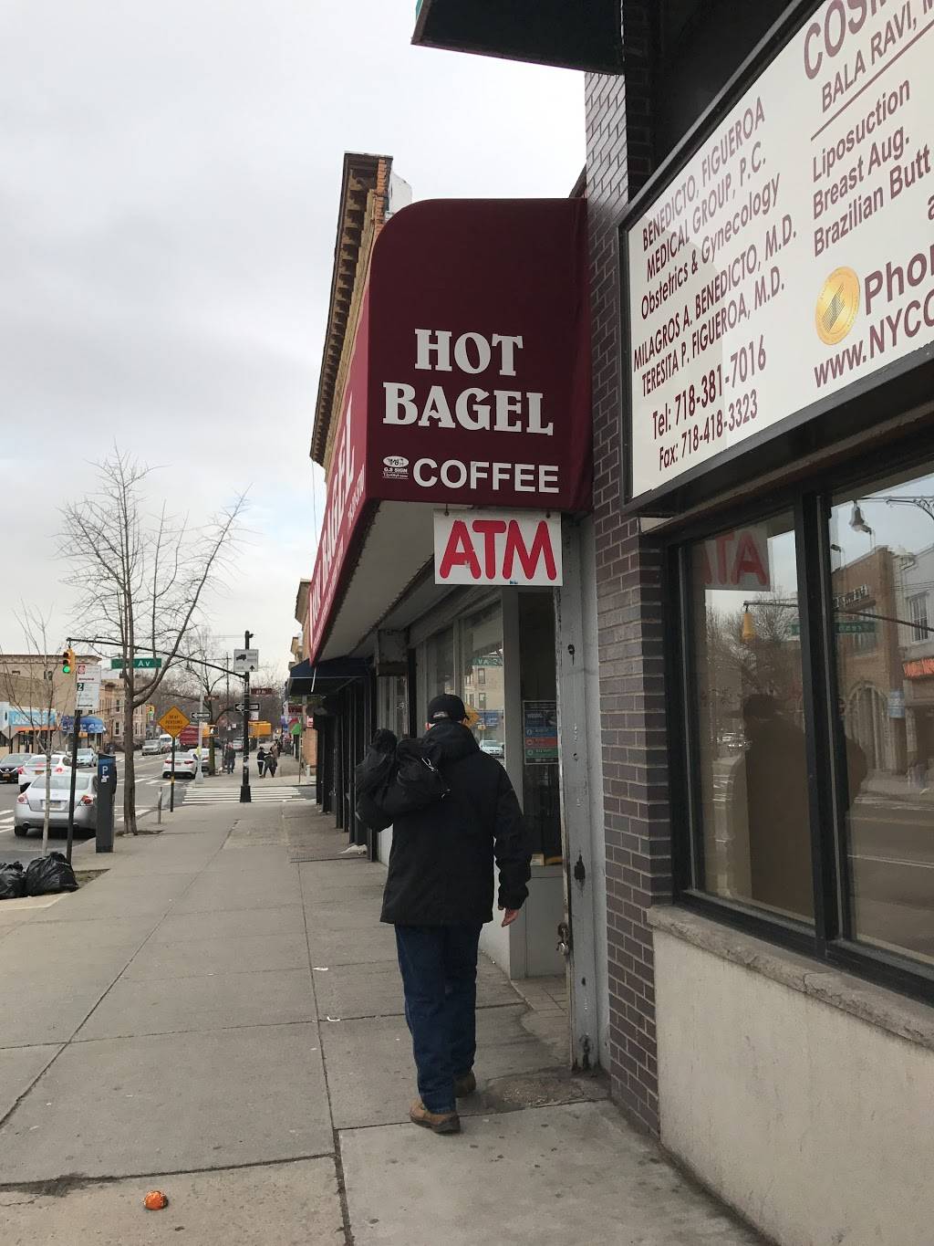 Wow Bagel | restaurant | 6864 Fresh Pond Rd, Ridgewood, NY 11385, USA | 7183815700 OR +1 718-381-5700