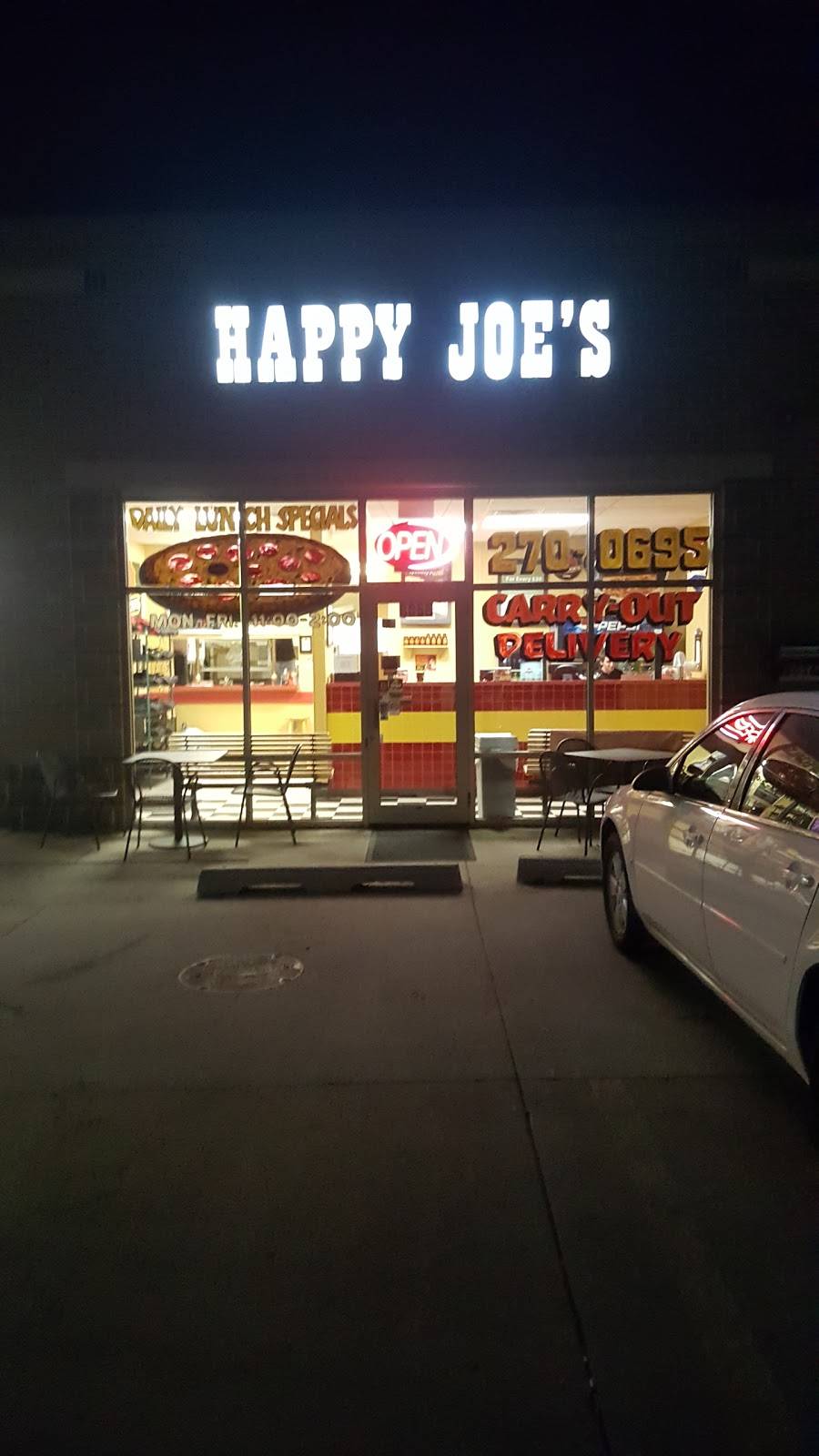 Happy Joes Pizza - Urbandale | restaurant | 8056 Douglas Ave, Urbandale, IA 50322, USA | 5152700695 OR +1 515-270-0695