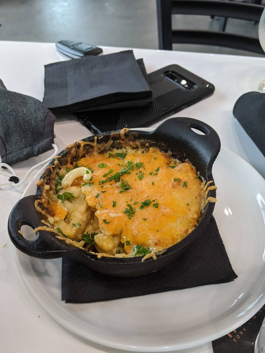 Table 25 Fork + Wine | restaurant | 7475 Douglas Blvd #111, Douglasville, GA 30135, USA | 6784017513 OR +1 678-401-7513