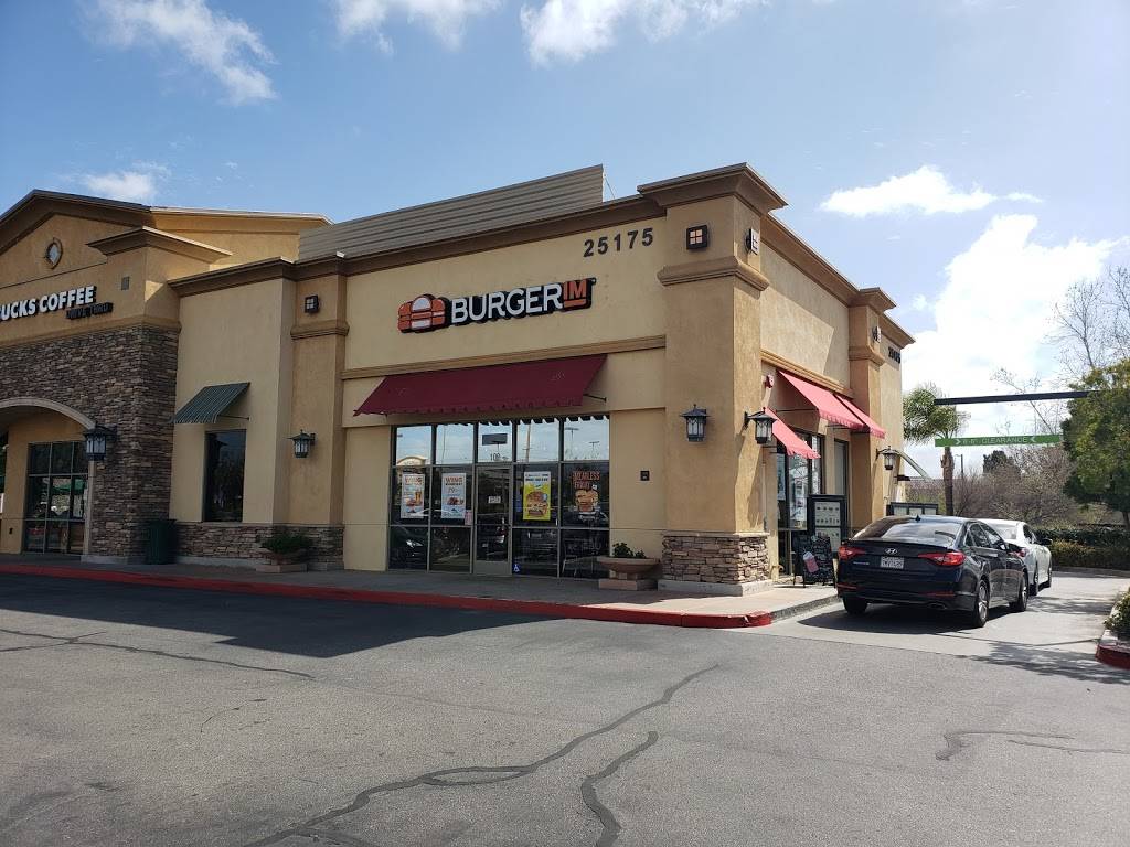 BURGERIM | restaurant | 25175 Madison Ave suite #102, Murrieta, CA 92562, USA | 9518163388 OR +1 951-816-3388