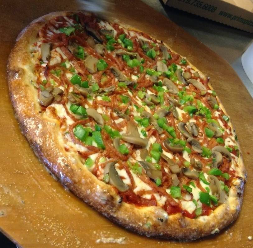 Primo Pizza | restaurant | 9733 Tecumseh Rd E, Windsor, ON N8R 1A1, Canada | 5197356008 OR +1 519-735-6008