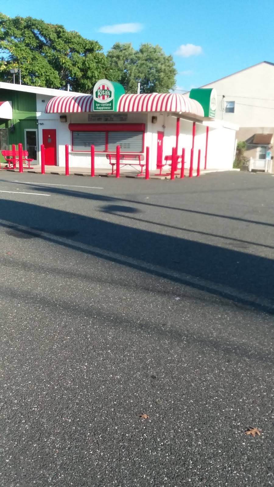 Ritas Italian Ice & Frozen Custard | restaurant | 8601 Frankford Ave, Philadelphia, PA 19136, USA | 2153311133 OR +1 215-331-1133