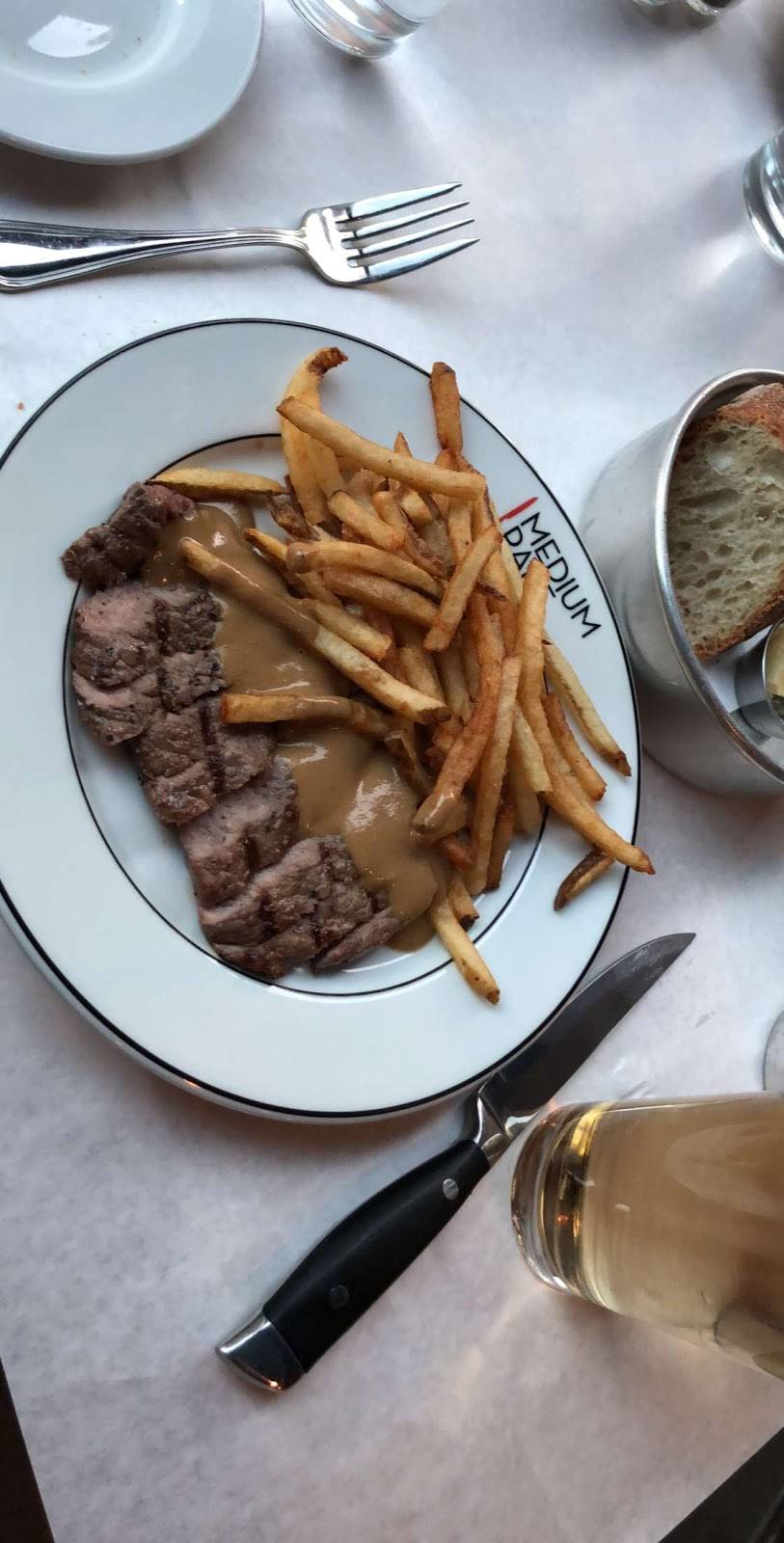 Medium Rare | restaurant | 3601 Fairfax Dr, Arlington, VA 22201, USA | 7032432020 OR +1 703-243-2020