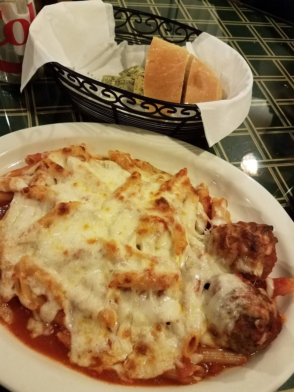 La Toscana Pizza | restaurant | 626 Kinderkamack Rd, River Edge, NJ 07661, USA | 2014838144 OR +1 201-483-8144