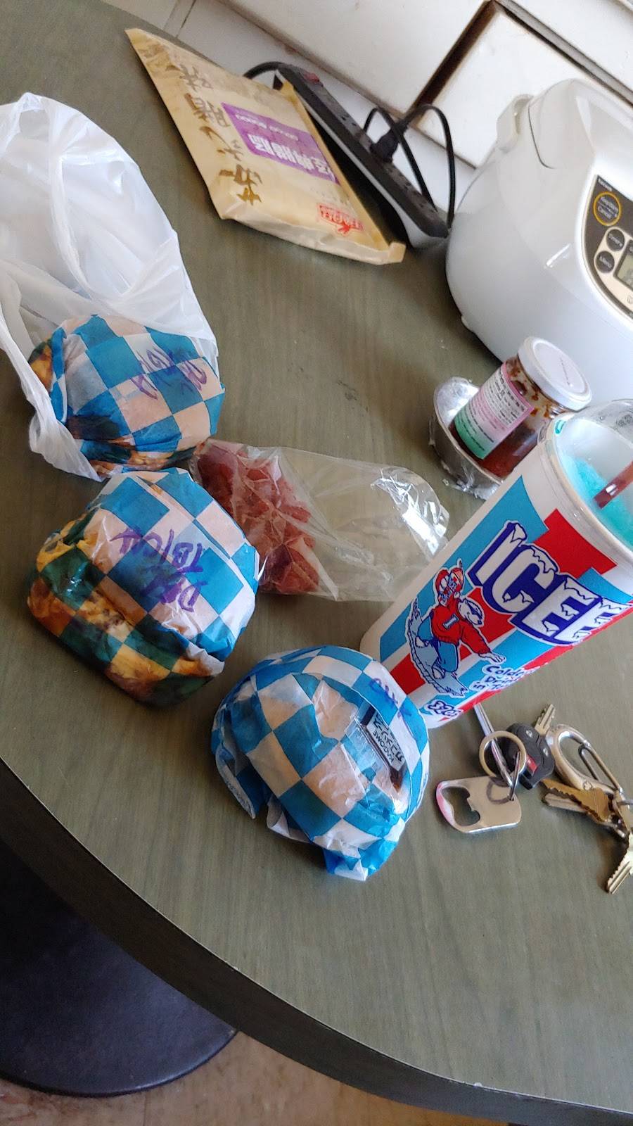 Okata Bento | meal takeaway | 3616 Waialae Ave, Honolulu, HI 96816, USA | 8087376063 OR +1 808-737-6063