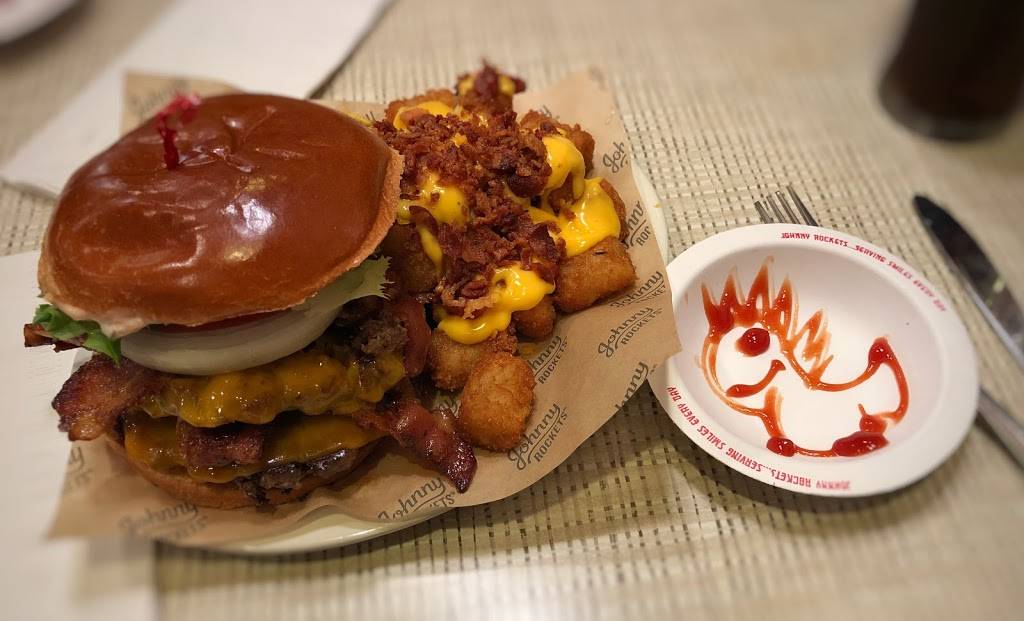 Johnny Rockets | restaurant | 685 Cannery Row Suite 101, Monterey, CA 93940, USA | 8316491809 OR +1 831-649-1809