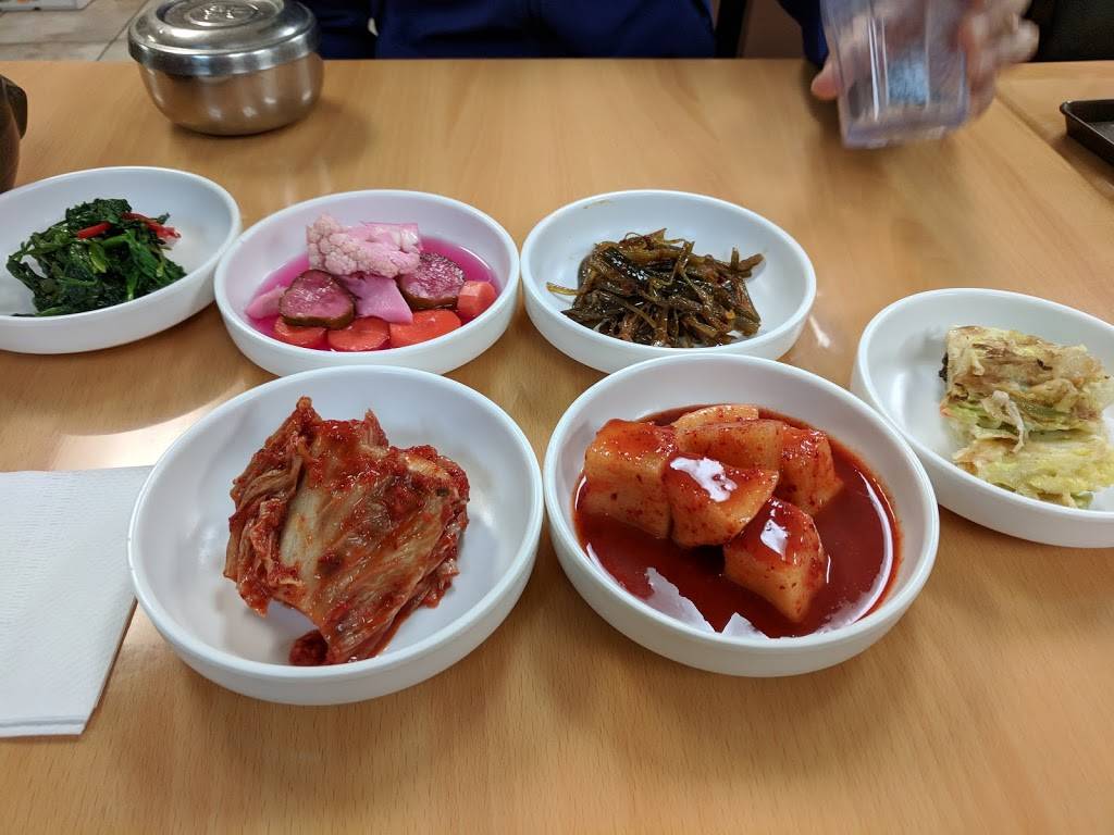 Jun Ju Sul Lung Tang | restaurant | 1845 W Redondo Beach Blvd, Gardena, CA 90247, USA | 3105322955 OR +1 310-532-2955