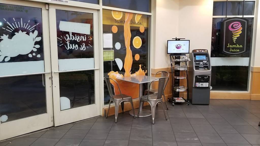 Jamba Moanalua Shopping Center | restaurant | 930 Valkenburgh St #109, Honolulu, HI 96818, USA | 8084222807 OR +1 808-422-2807