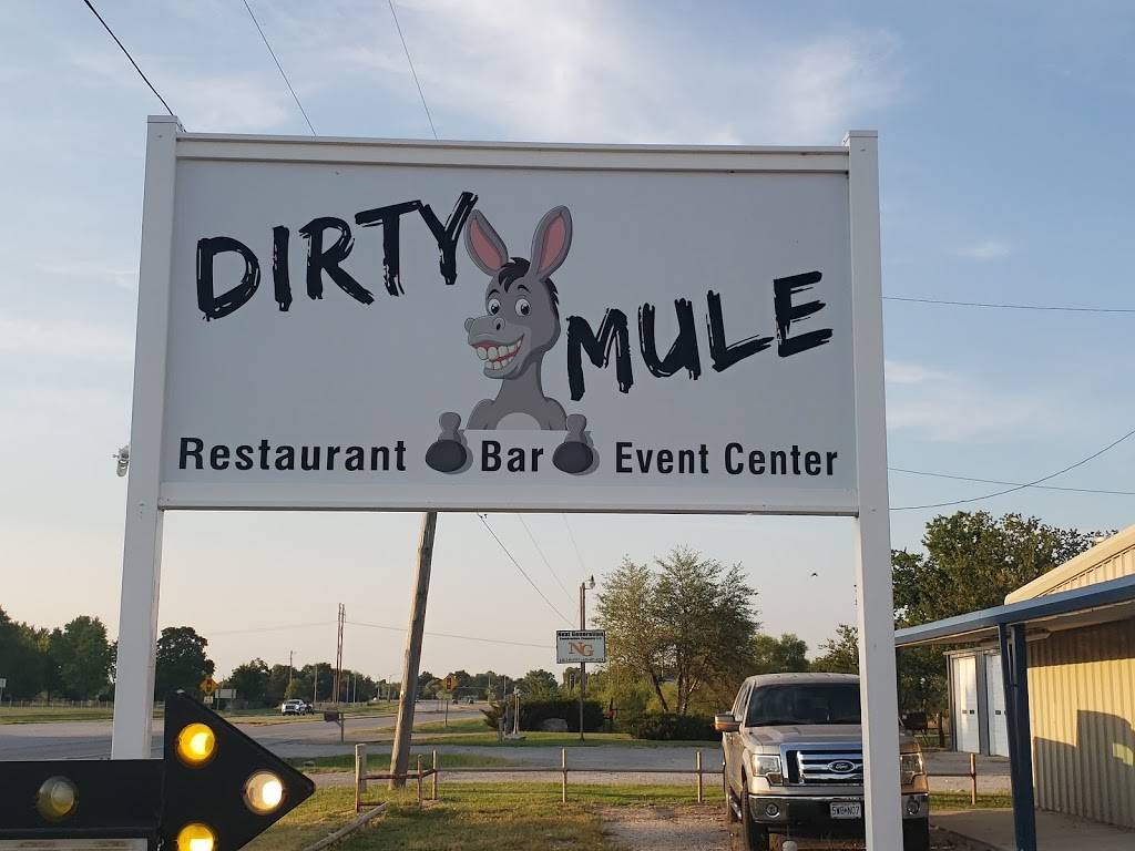 Dirty Mule | restaurant | 134 S, US-69, Pittsburg, KS 66762, USA | 6206702255 OR +1 620-670-2255
