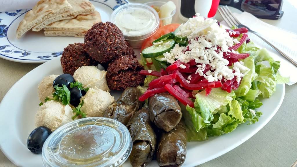 Gyros, Burgers & More | restaurant | 2638 Union Ave, San Jose, CA 95124, USA | 4086267214 OR +1 408-626-7214