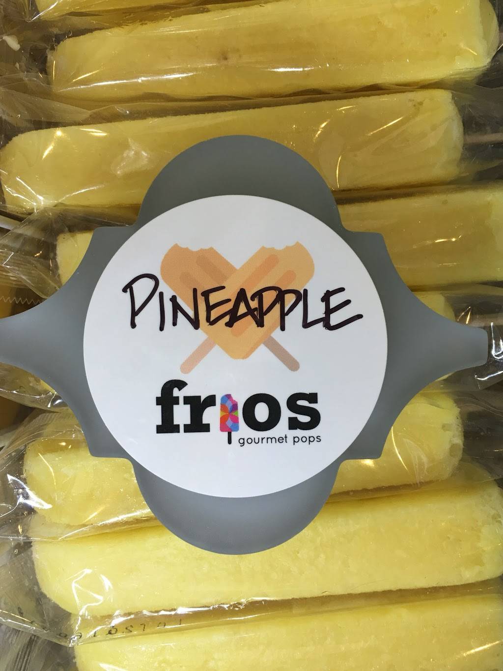 Frios Gourmet Pops | restaurant | 6302 Seawall Blvd, Galveston, TX 77551, USA | 4094972956 OR +1 409-497-2956