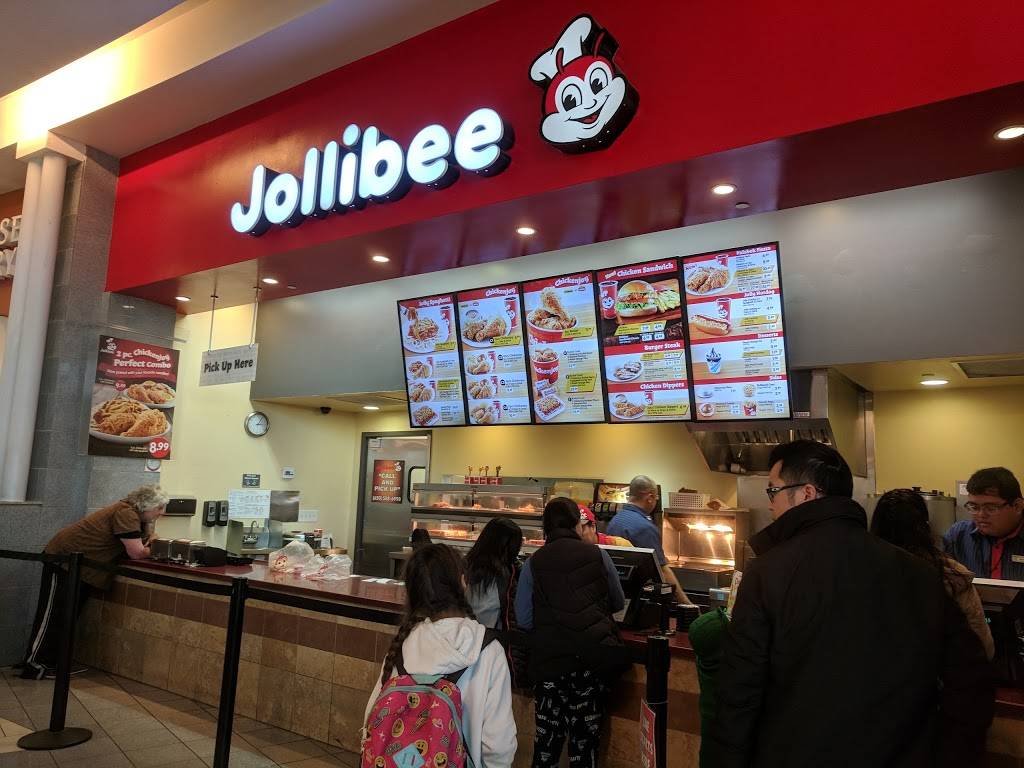 Jollibee | restaurant | 1150 El Camino Real #195, San Bruno, CA 94066, USA | 6505886998 OR +1 650-588-6998