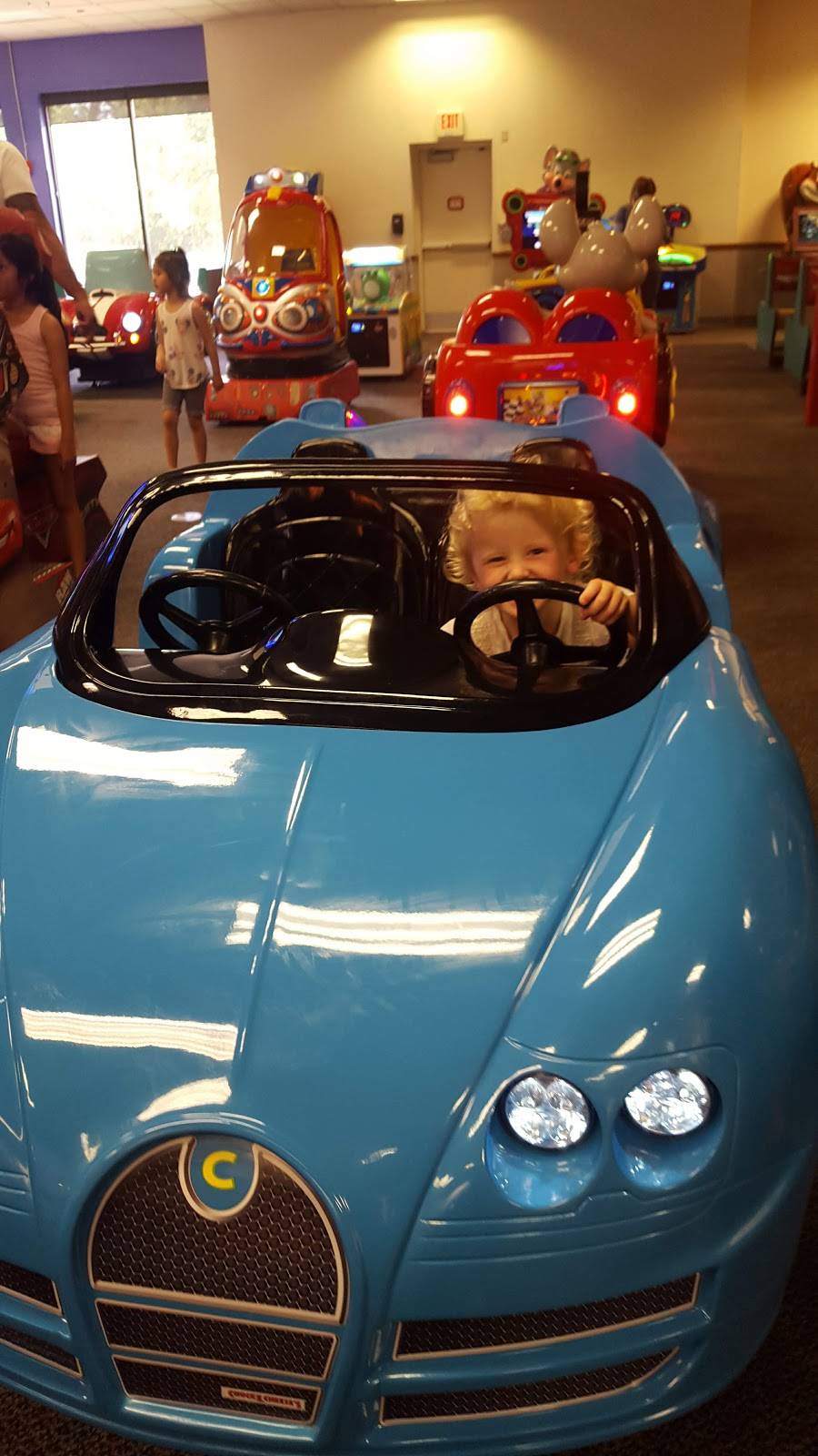 Chuck E. Cheese | restaurant | 8265, 3073 Mallory Ln, Franklin, TN 37067, USA | 6157710708 OR +1 615-771-0708