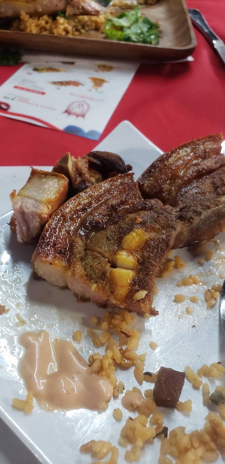 Los Ponceños PR Bar & Grill | restaurant | 4103 FL-574, Plant City, FL 33563, USA | 8136528164 OR +1 813-652-8164