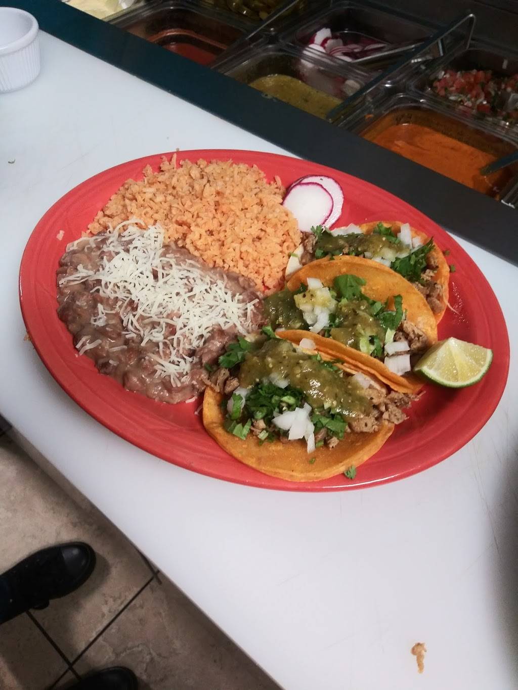 Garcias Mexican Restaurant | restaurant | 17717 E, CA-120, Ripon, CA 95366, USA | 2095131395 OR +1 209-513-1395