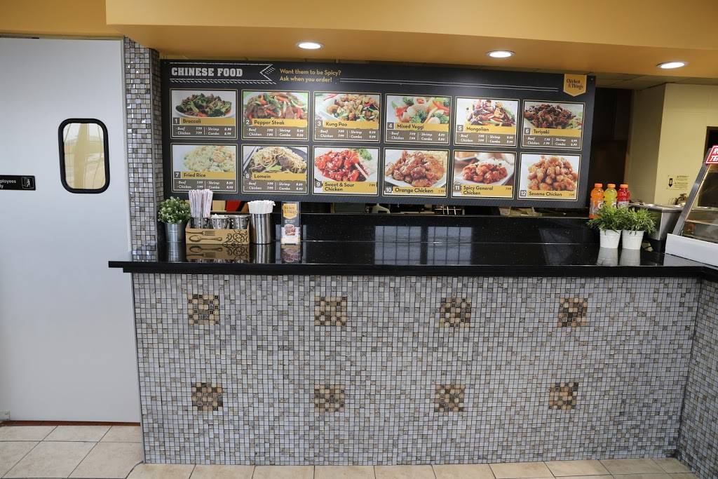 Chicken N Things | restaurant | 2011 S Lamar St, Dallas, TX 75215, USA | 2144210045 OR +1 214-421-0045