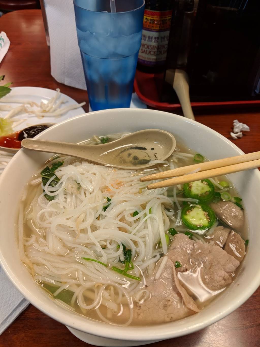 Pho 46 | restaurant | 9508 Miramar Rd, San Diego, CA 92126, USA | 8585664599 OR +1 858-566-4599