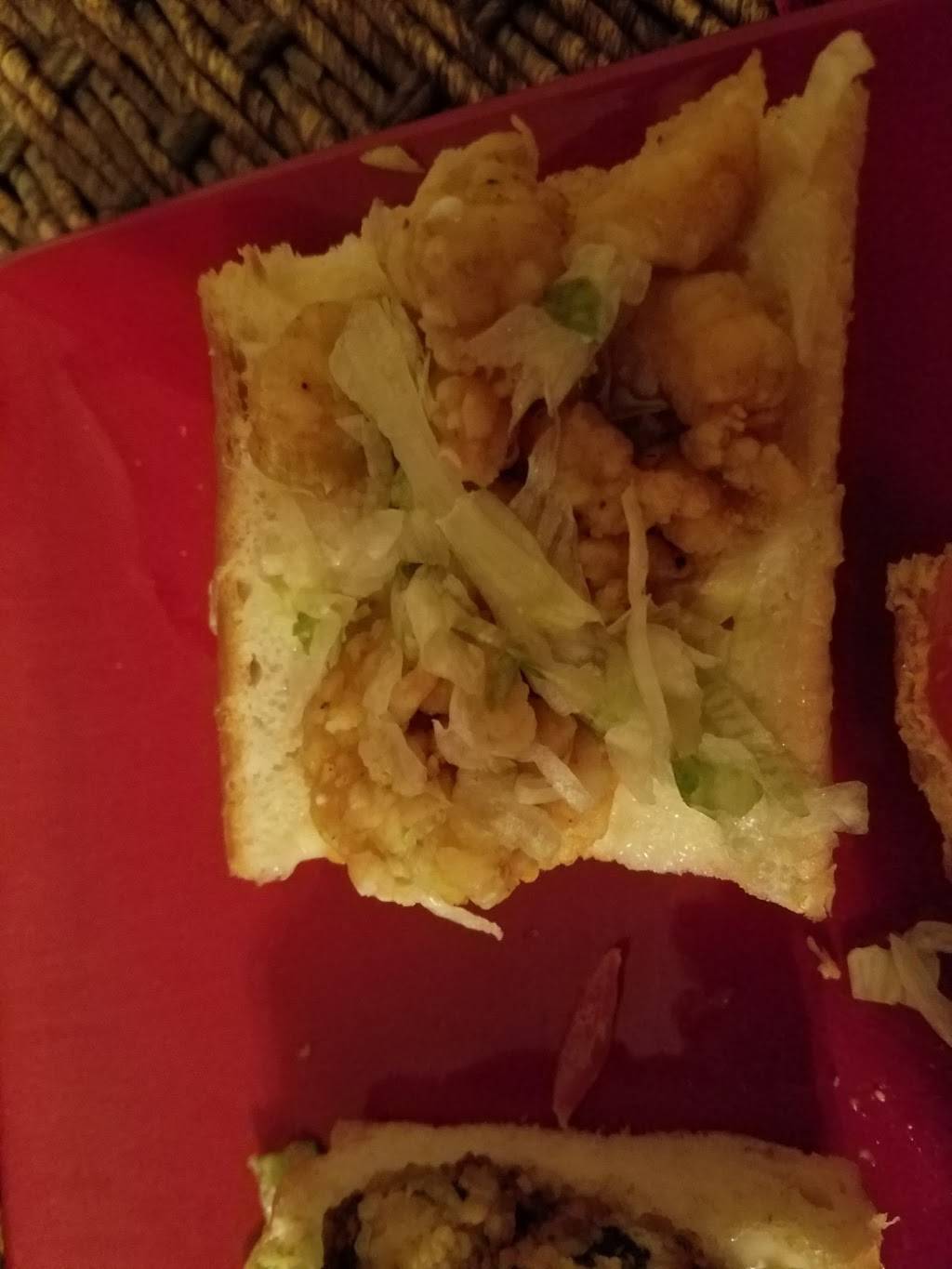 Sherwood Po-boy | meal takeaway | 28420 Walker South Rd, Walker, LA 70785, USA | 2257911448 OR +1 225-791-1448