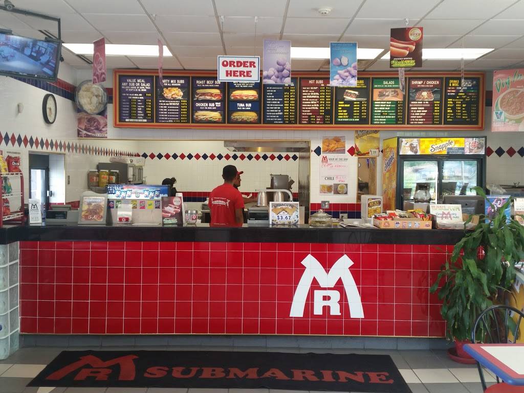 Mr. Submarine | meal takeaway | 4359 147th St, Midlothian, IL 60445, USA | 7083856054 OR +1 708-385-6054