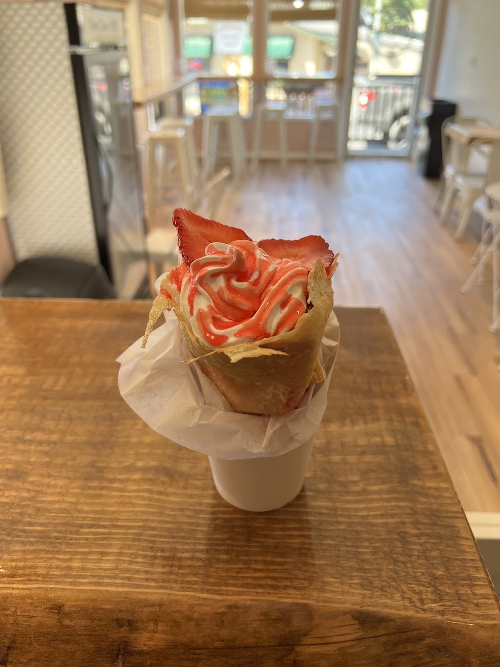 The Haps Boba Tea & Bites | cafe | 18752 Cedar Dr, Twain Harte, CA 95383, USA | 2096773079 OR +1 209-677-3079