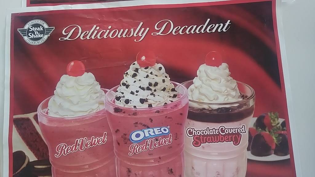 Steak n Shake | restaurant | 12541 W Sunrise Blvd, Sunrise, FL 33323, USA | 9548359060 OR +1 954-835-9060