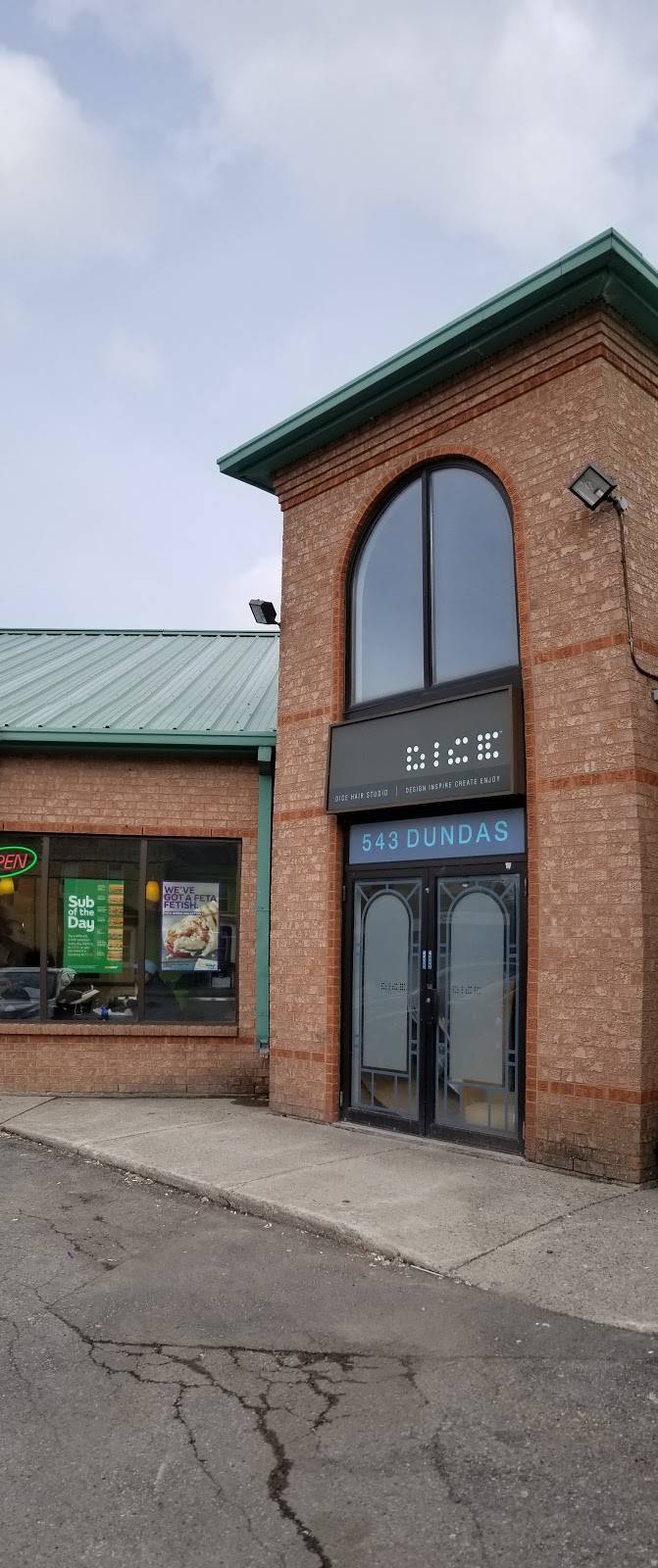 Subway | restaurant | 543 Dundas St E, London, ON N6B 1X1, Canada | 5196421423 OR +1 519-642-1423