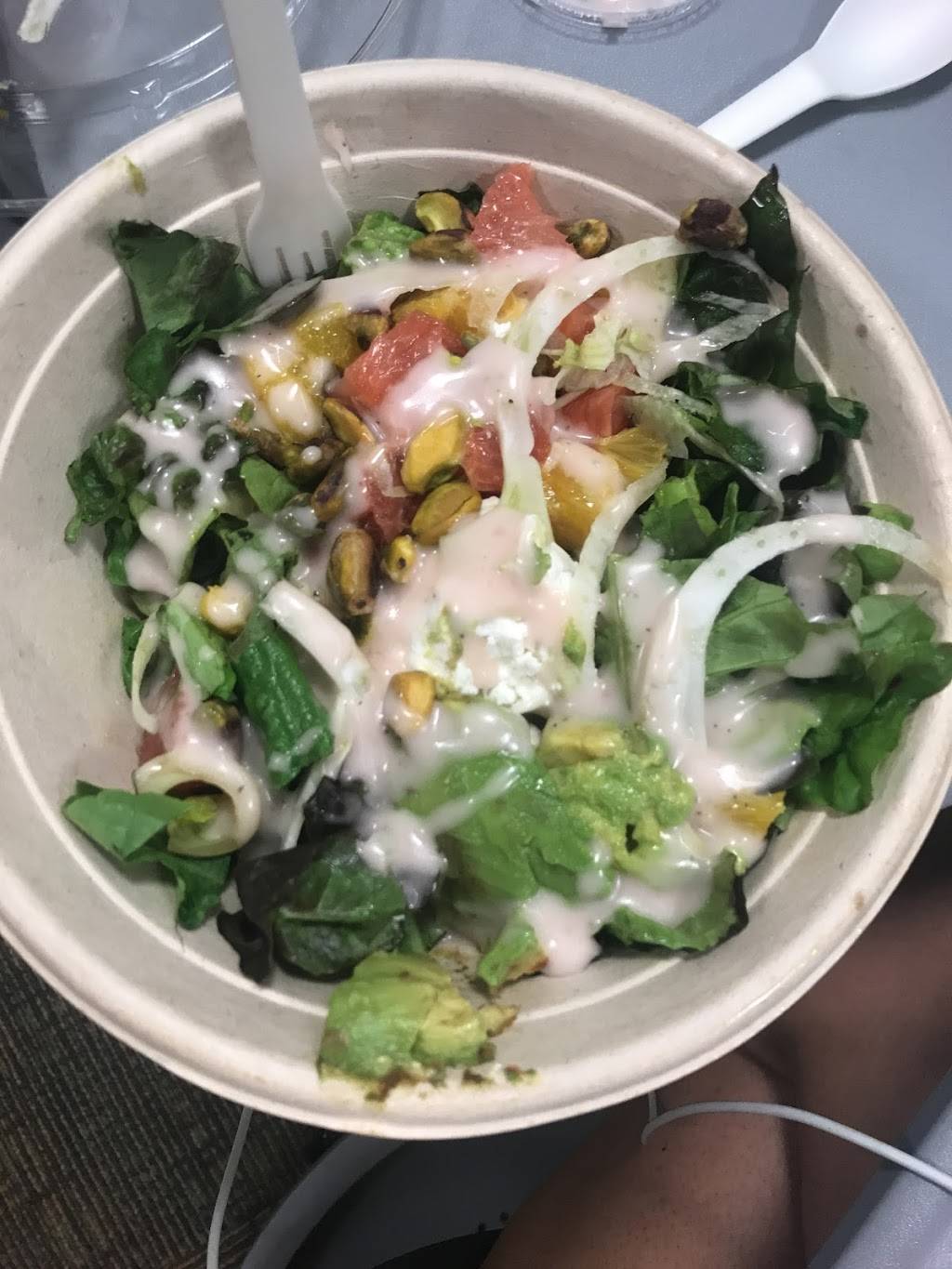 B.GOOD | restaurant | 359 Huntington Ave, Boston, MA 02115, USA | 8572771693 OR +1 857-277-1693