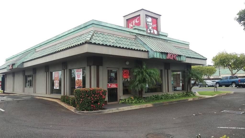 KFC | restaurant | 91-590 Farrington Hwy, Ewa Beach, HI 96706, USA | 8086740690 OR +1 808-674-0690