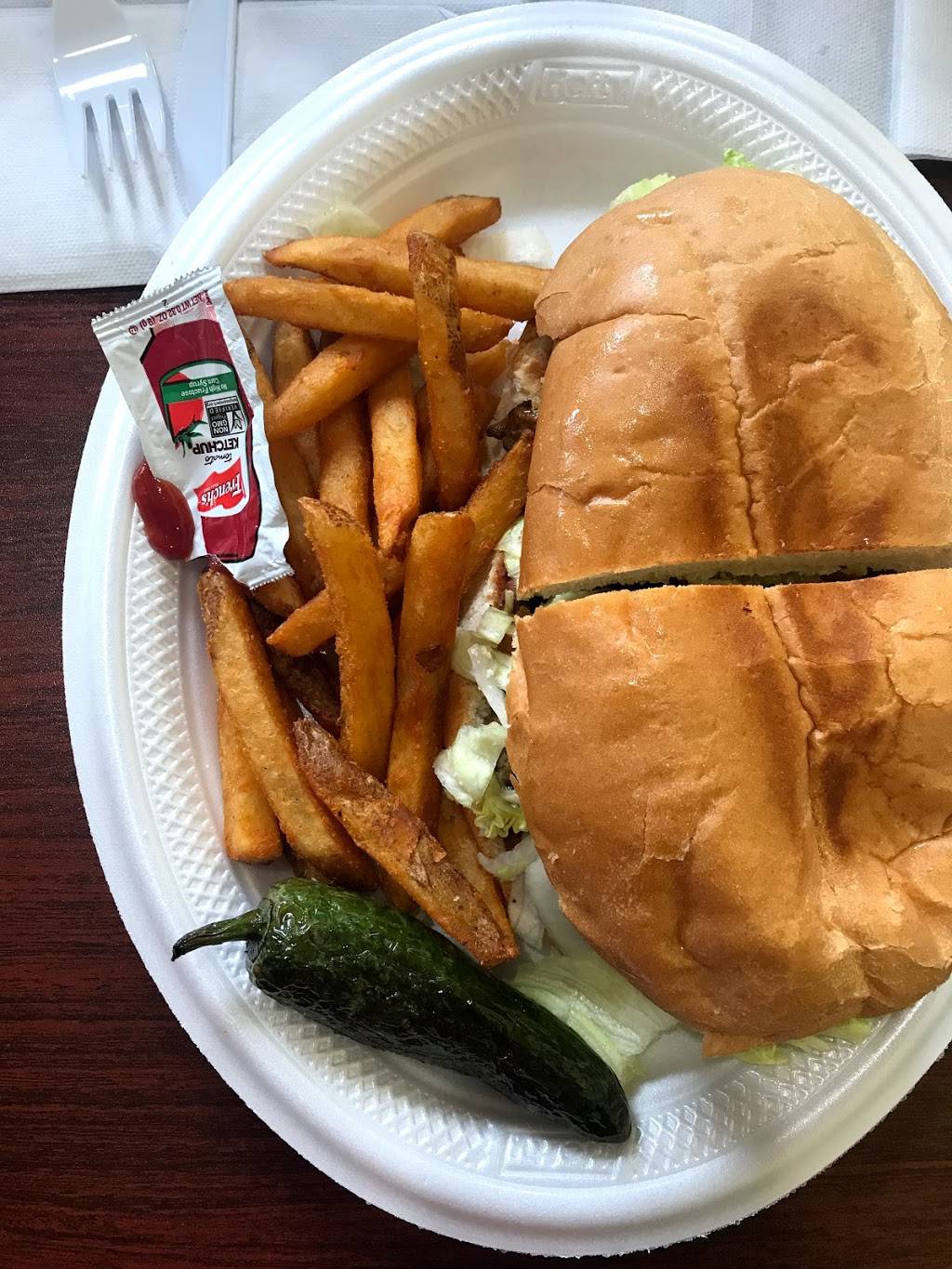 Restaurante Y Pupuseria Anita | restaurant | 510 W Walnut Cir, Garland, TX 75040, USA | 4699108200 OR +1 469-910-8200