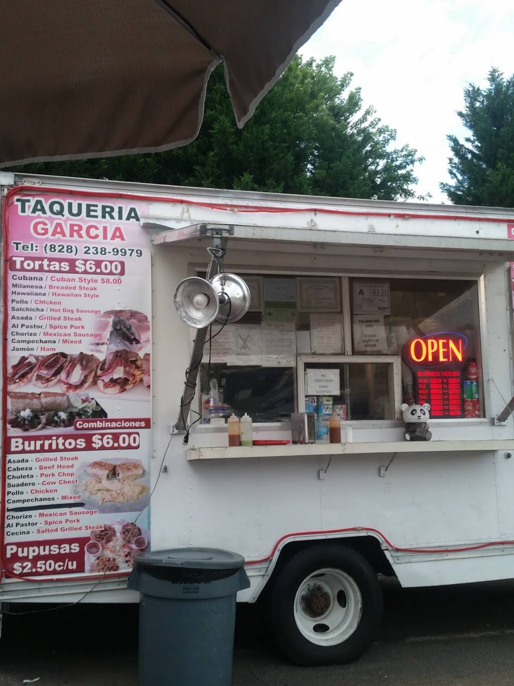 Taqueria Garcia | restaurant | 808 Conover Blvd W, Conover, NC 28613, USA | 8282389979 OR +1 828-238-9979