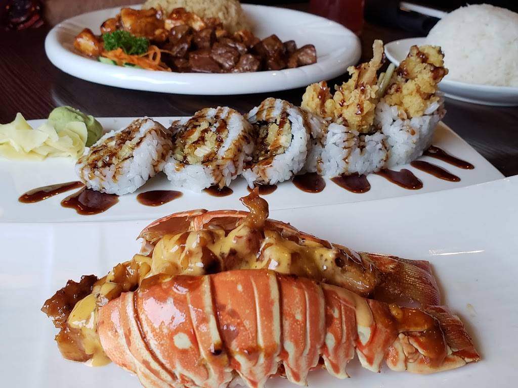 Wasabi Japanese Sushi & Thai Cuisine | restaurant | 1103 Columbus Pkwy, Opelika, AL 36804, USA | 3347375558 OR +1 334-737-5558